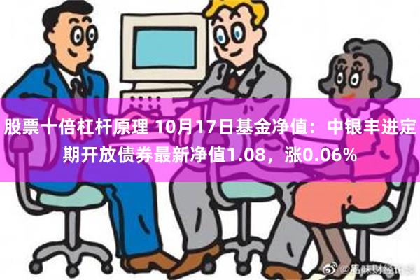 股票十倍杠杆原理 10月17日基金净值：中银丰进定期开放债券最新净值1.08，涨0.06%