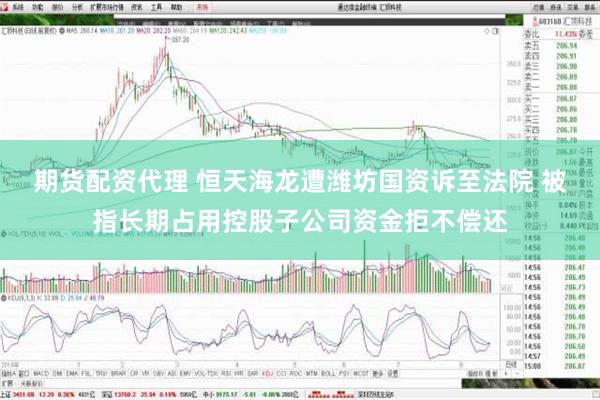 期货配资代理 恒天海龙遭潍坊国资诉至法院 被指长期占用控股子公司资金拒不偿还