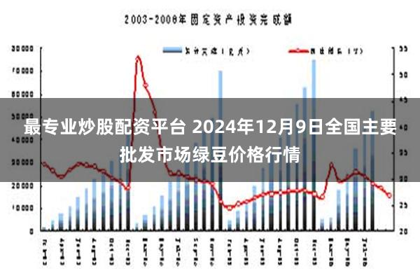 最专业炒股配资平台 2024年12月9日全国主要批发市场绿豆价格行情